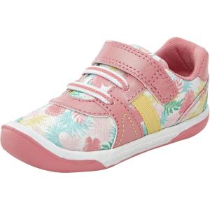 imageStride Rite UnisexChild Sr Thompson SneakerTropical Pink