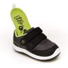 imageStride Rite 360 Boys Dash Athletic Running Shoe Black 35 Infant