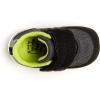 imageStride Rite 360 Boys Dash Athletic Running Shoe Black 35 Infant