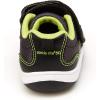 imageStride Rite 360 Boys Dash Athletic Running Shoe Black 35 Infant