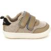 imageStride Rite 360 UnisexBaby Hayden SneakerKhaki
