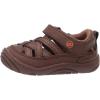 imageStride Rite Baby and Toddler Boys Amos SandalBrown