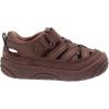 imageStride Rite Baby and Toddler Boys Amos SandalBrown