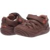 imageStride Rite Baby and Toddler Boys Amos SandalBrown