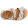 imageStride Rite Girls Sr Whitney SandalSoft Silver