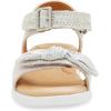 imageStride Rite Girls Sr Whitney SandalSoft Silver