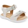 imageStride Rite Girls Sr Whitney SandalSoft Silver