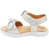 imageStride Rite Girls Sr Whitney SandalSoft Silver