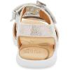 imageStride Rite Girls Sr Whitney SandalSoft Silver