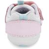 imageStride Rite UnisexBaby Sm Kylo 20 SneakerPastel Multi