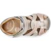 imageStride Rite UnisexChild SRTech Xena SandalChampagne