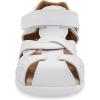 imageStride Rite UnisexChild SRTech Xena SandalWhite