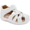 imageStride Rite UnisexChild SRTech Xena SandalWhite