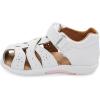 imageStride Rite UnisexChild SRTech Xena SandalWhite