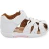 imageStride Rite UnisexChild SRTech Xena SandalWhite