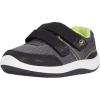 imageStride Rite 360 Boys Dash Athletic Running Shoe Black 35 Infant