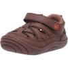 imageStride Rite Baby and Toddler Boys Amos SandalBrown