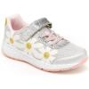 imageStride Rite Girls Lighted Glimmer SneakerSilver