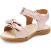 imageStride Rite Girls Sr Whitney SandalRose Gold