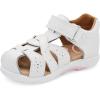 imageStride Rite UnisexChild SRTech Xena SandalWhite