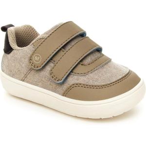 imageStride Rite 360 UnisexBaby Hayden SneakerKhaki