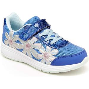 imageStride Rite Girls Lighted Glimmer SneakerBlue