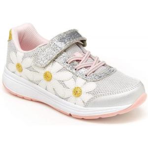 imageStride Rite Girls Lighted Glimmer SneakerSilver