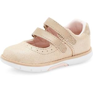 imageStride Rite UnisexChild SRT Cordaline Dress ShoeSand