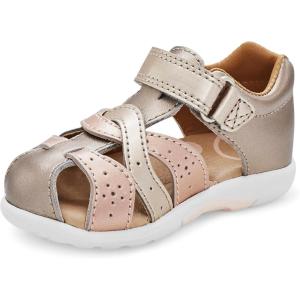 imageStride Rite UnisexChild SRTech Xena SandalChampagne