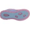 imageStride Rite Made2Play Toddler and Little Boys Burst LightUp SneakerPurple Multi