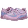 imageStride Rite Made2Play Toddler and Little Boys Burst LightUp SneakerPurple Multi