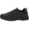 imageStride Rite UnisexChild Cooper 20 Lace Little Big KidBlack