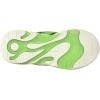 imageStride Rite UnisexChild Lighted Swirl SneakerBlackLime