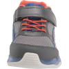 imageStride Rite UnisexChild Lighted Swirl SneakerBlueOrange