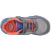 imageStride Rite UnisexChild Lighted Swirl SneakerBlueOrange