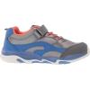 imageStride Rite UnisexChild Lighted Swirl SneakerBlueOrange