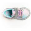 imageStride Rite UnisexChild Lighted Swirl SneakerSilverMulti