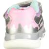 imageStride Rite UnisexChild Lighted Swirl SneakerSilverMulti