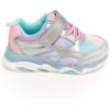 imageStride Rite UnisexChild Lighted Swirl SneakerSilverMulti