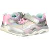 imageStride Rite UnisexChild Lighted Swirl SneakerSilverMulti