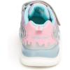 imageStride Rite UnisexChild Lighted Swirl SneakerSilverMulti