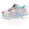 imageStride Rite UnisexChild Lighted Swirl SneakerSilverMulti