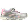 imageStride Rite UnisexChild Lighted Swirl SneakerSilverMulti