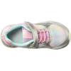 imageStride Rite UnisexChild Lighted Swirl SneakerSilverMulti