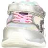 imageStride Rite UnisexChild Lighted Swirl SneakerSilverMulti