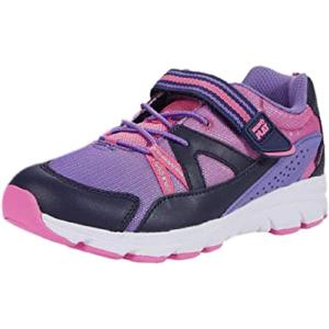 imageStride Rite Kids Made2Play Athletic Journey Sneakers NavyPurple Multi