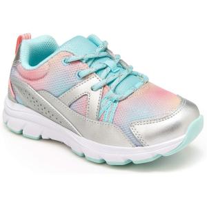 imageStride Rite Kids Made2Play Athletic Journey Sneakers NavySilverMulti
