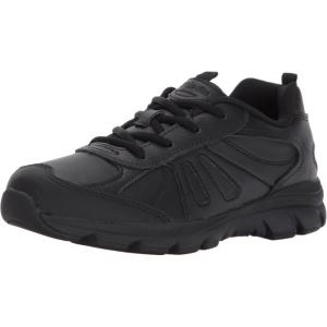 imageStride Rite UnisexChild Cooper 20 Lace Little Big KidBlack