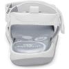 imageStride Rite 360 Girls Delilah SandalWhite