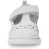 imageStride Rite 360 Girls Lacey Mary Jane FlatWhite